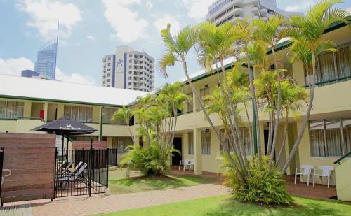 darcy arms motel