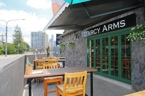 darcy arms motel