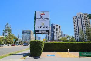 darcy arms motel