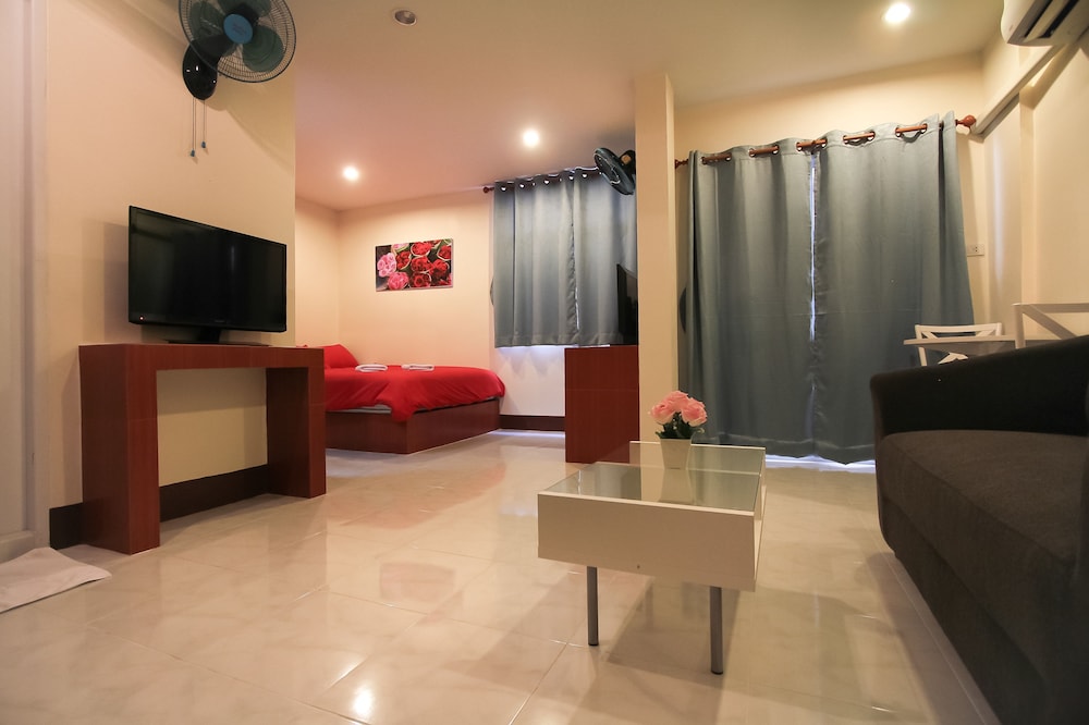 walking street guest house