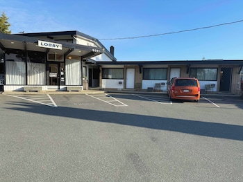 departure bay motel
