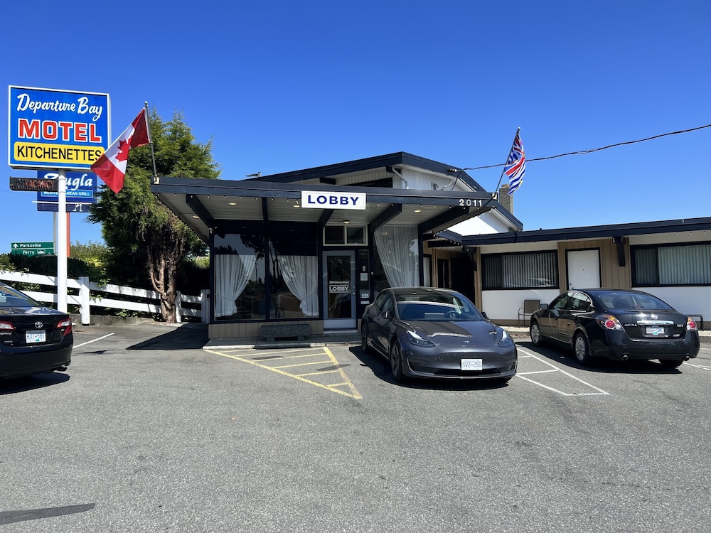 departure bay motel
