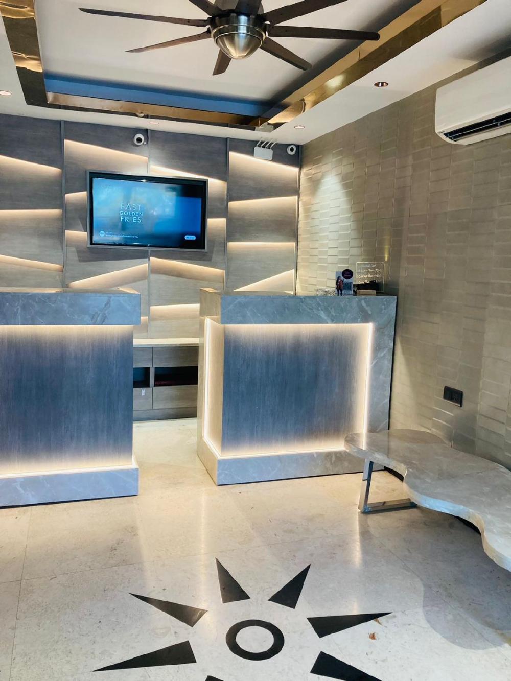 hotel aman palace rajouri garden