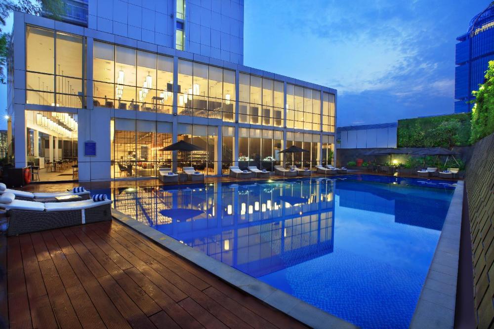 aston priority simatupang hotel and conference center