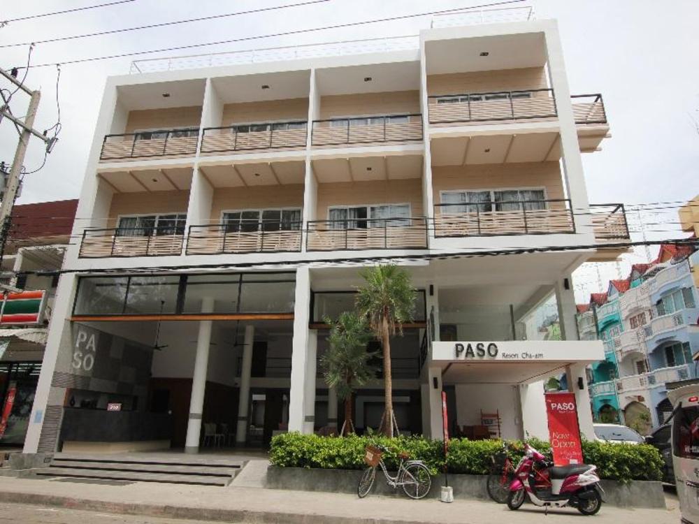 paso resort cha am