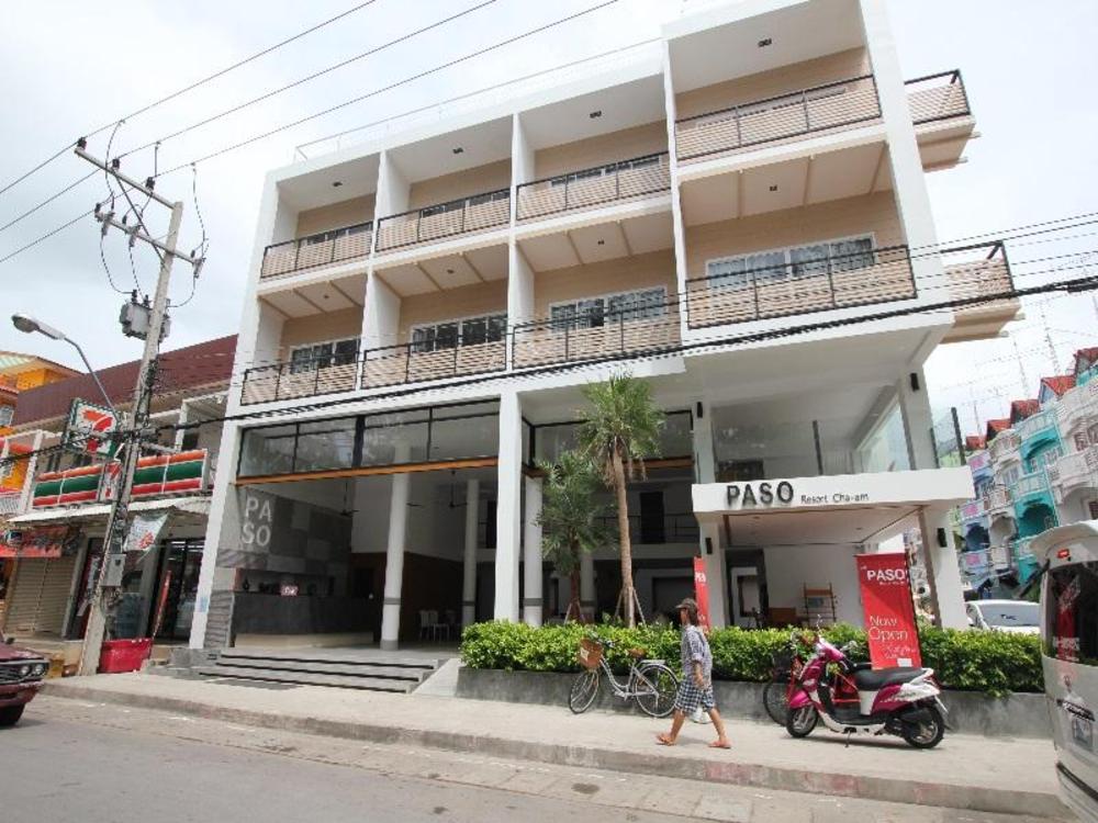 paso resort cha am
