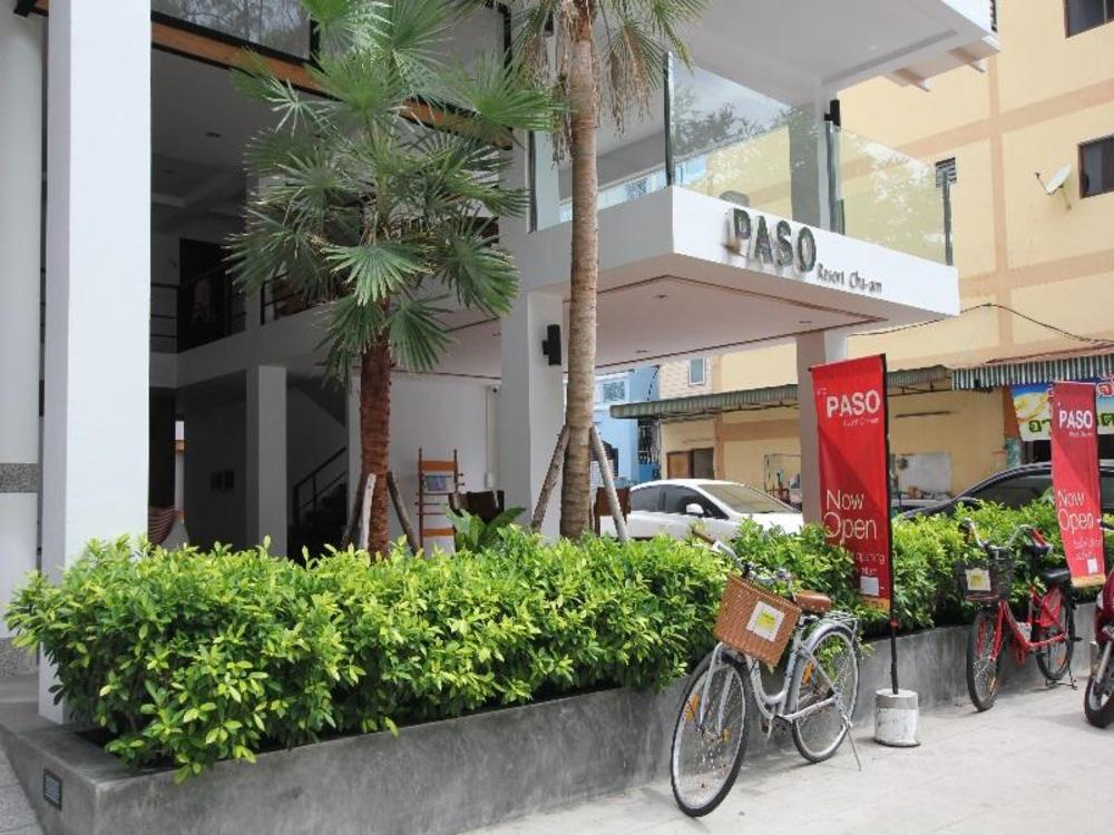 paso resort cha am