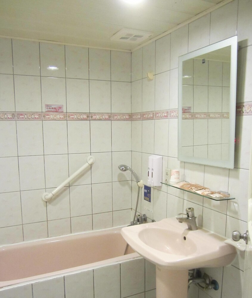 sin fu business hotel