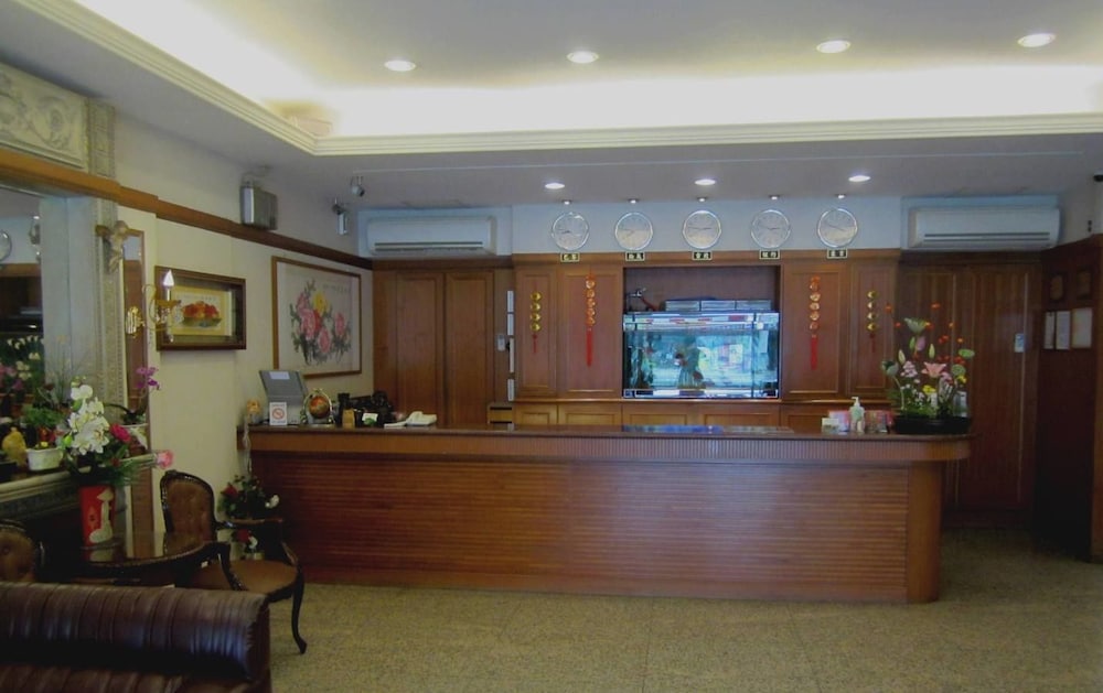 sin fu business hotel