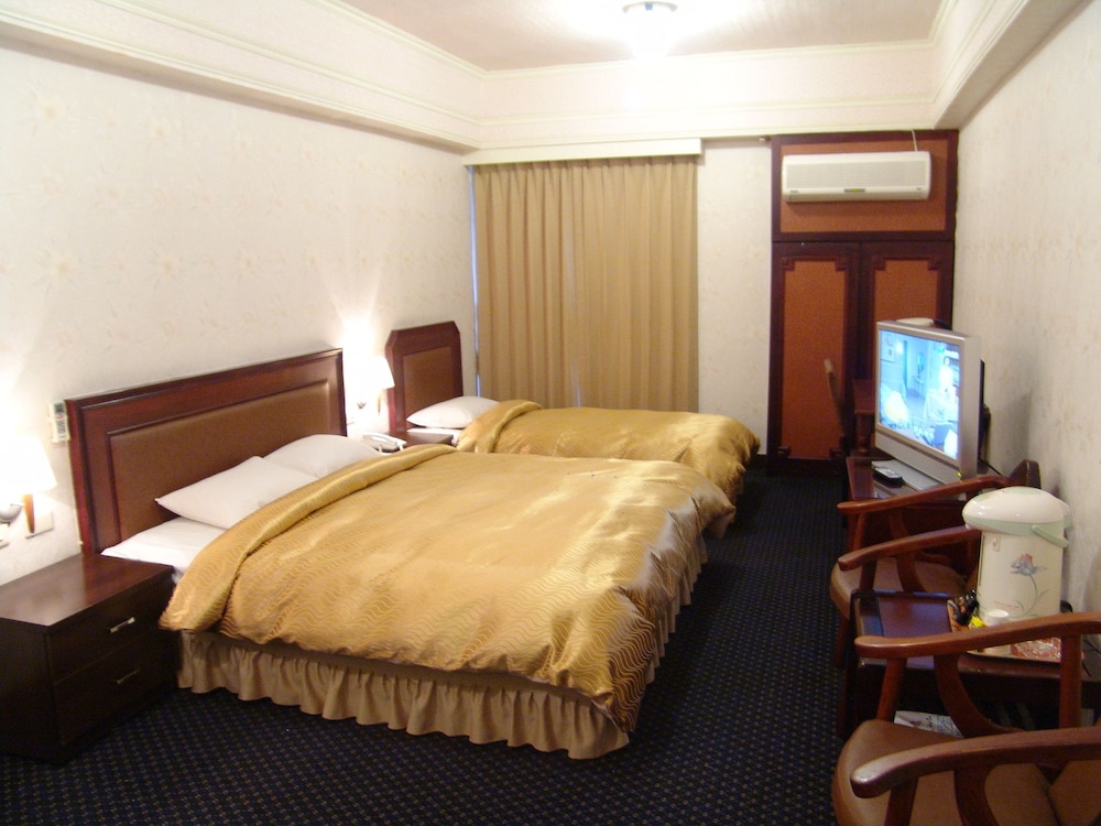 sin fu business hotel