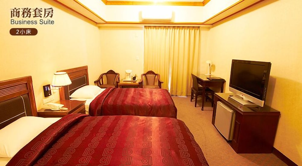 sin fu business hotel