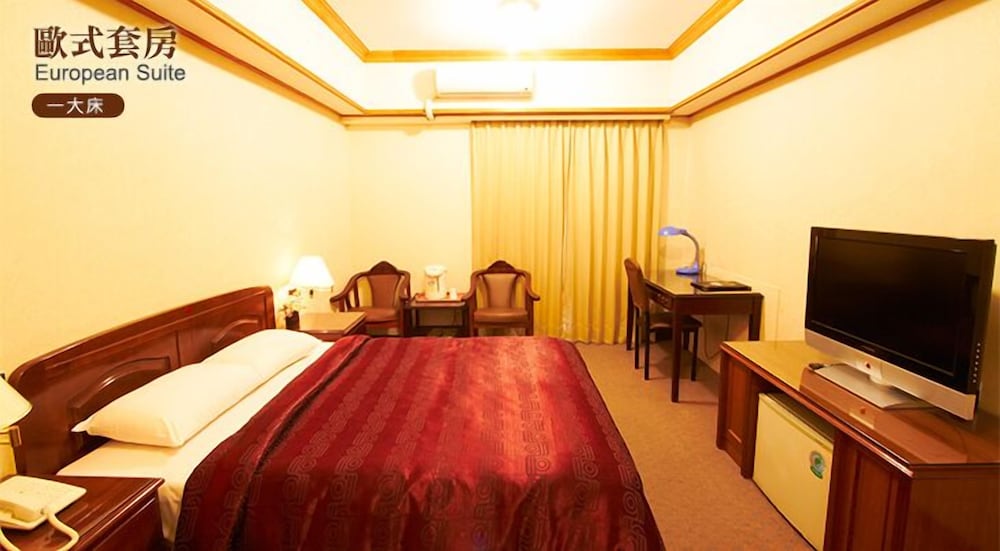 sin fu business hotel