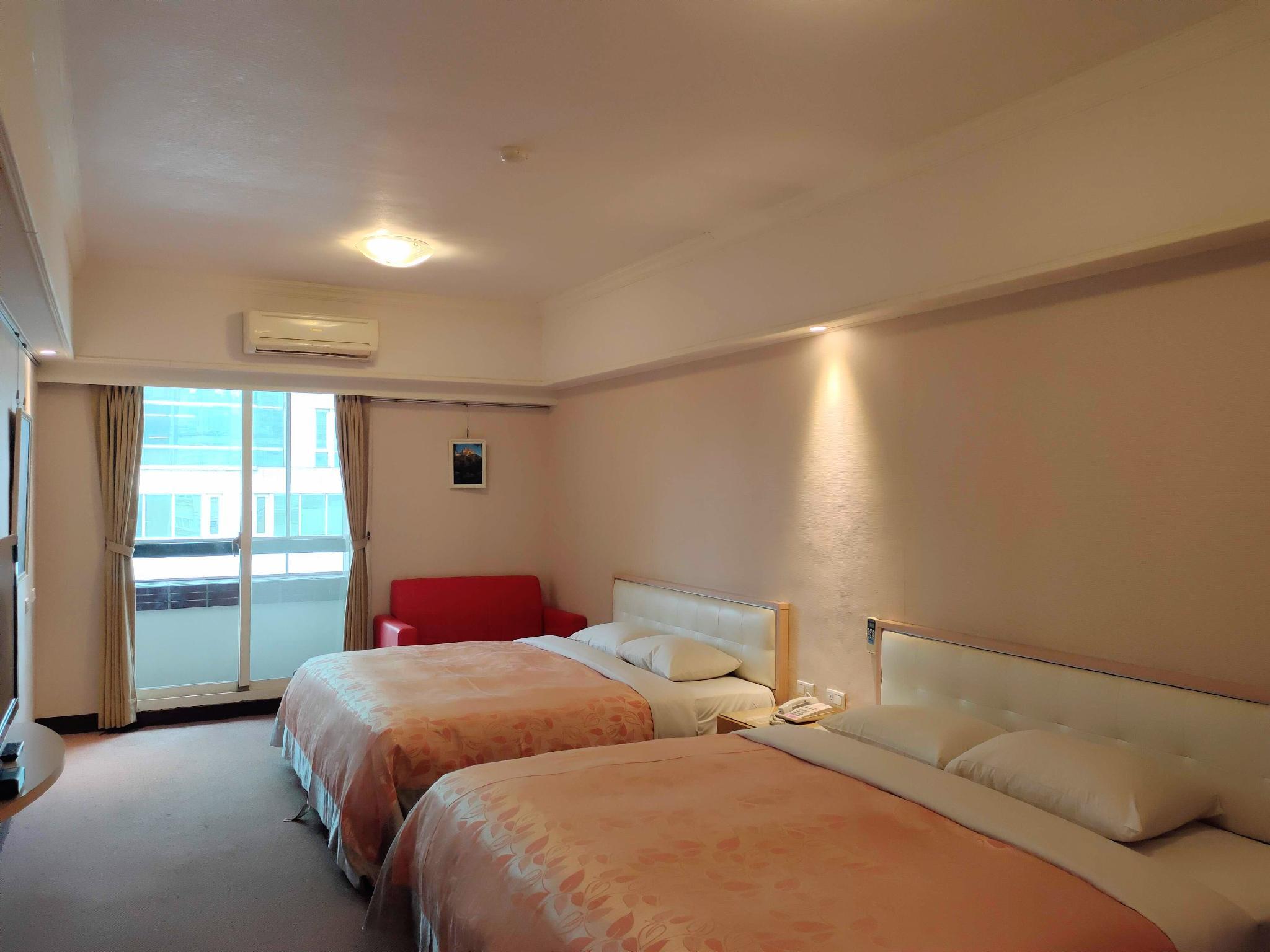 sin fu business hotel