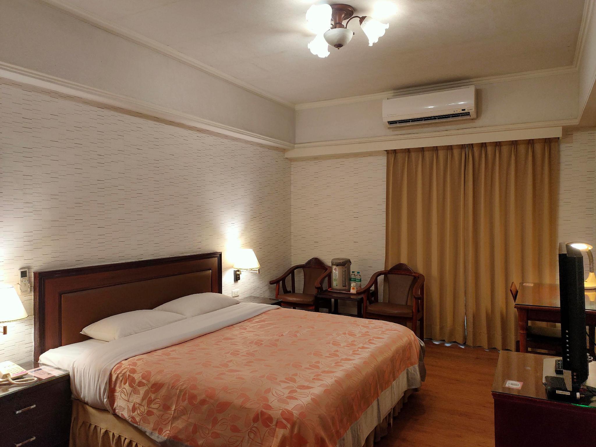 sin fu business hotel