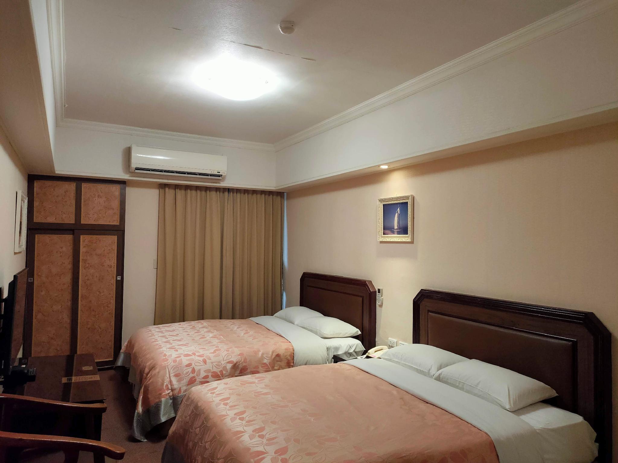 sin fu business hotel