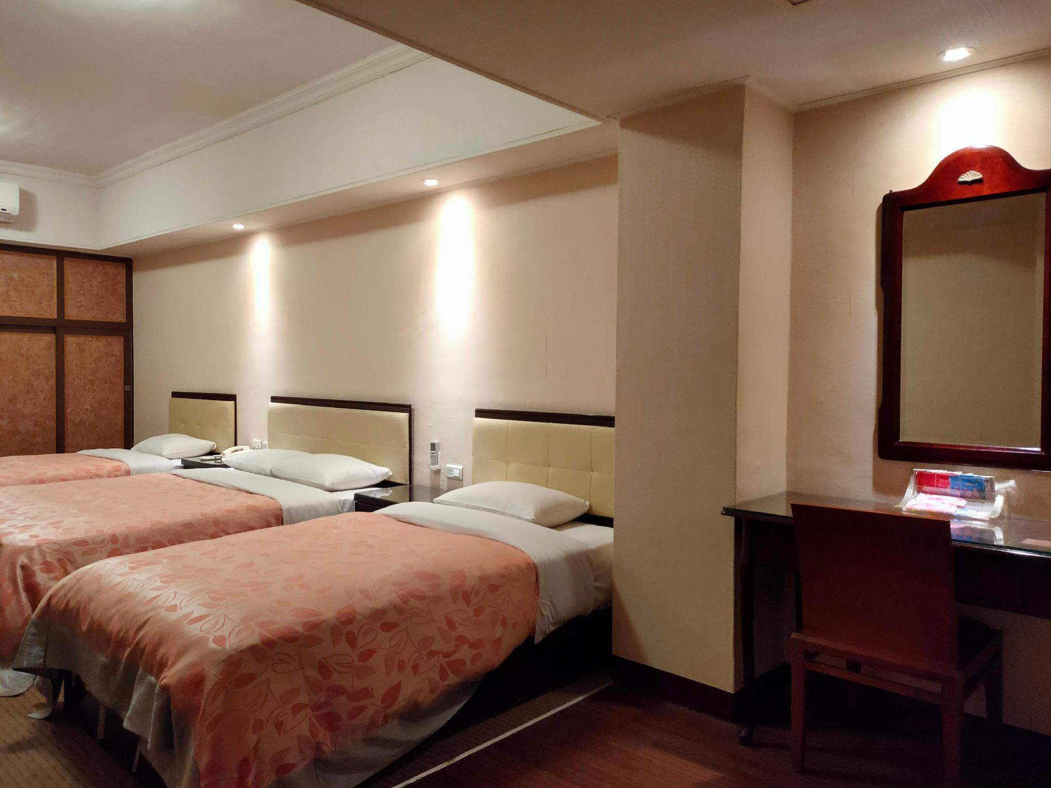 sin fu business hotel