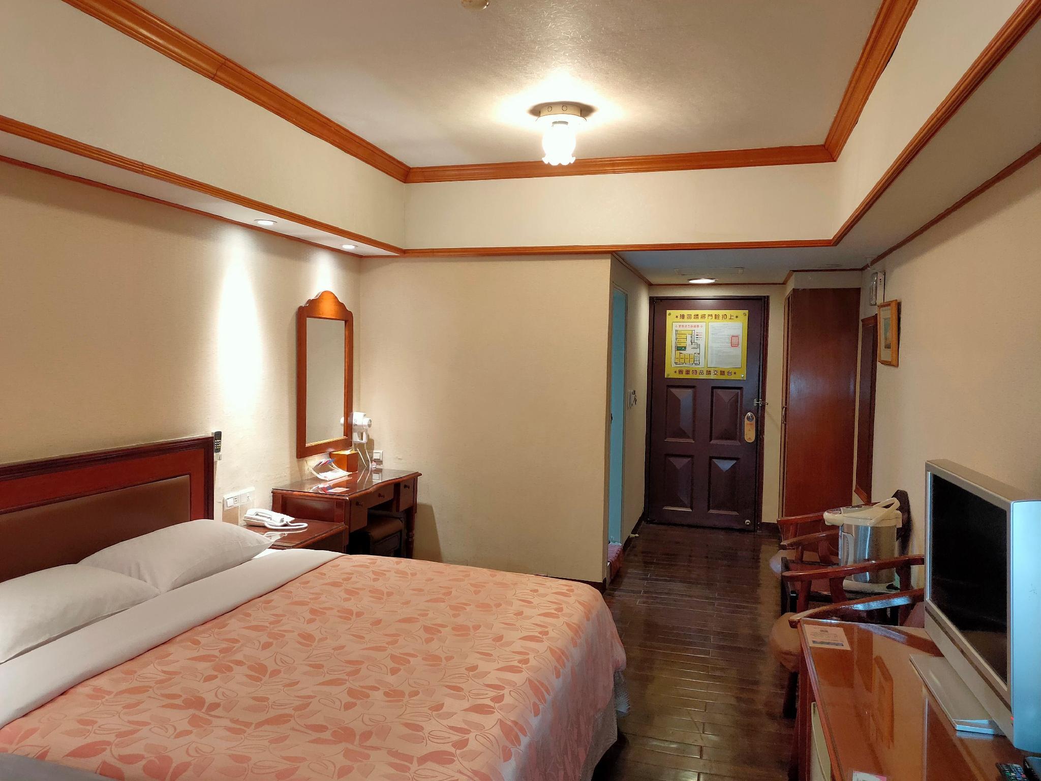 sin fu business hotel