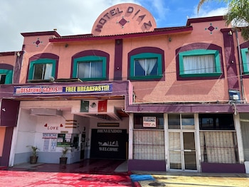 hotel diaz