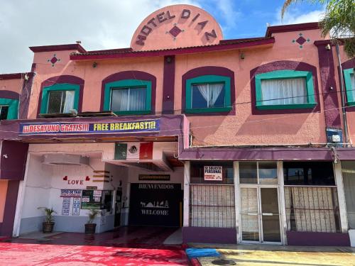 hotel diaz