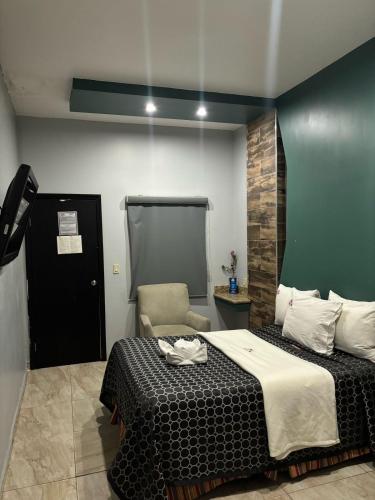 hotel diaz