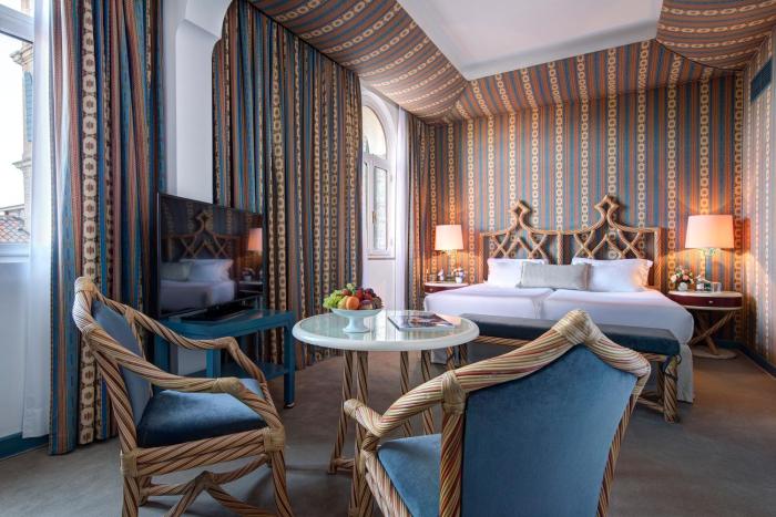 hotel excelsior venice
