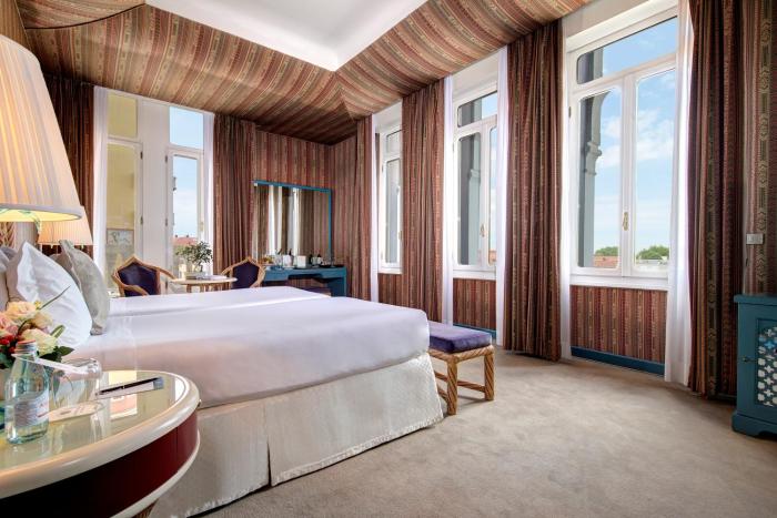hotel excelsior venice