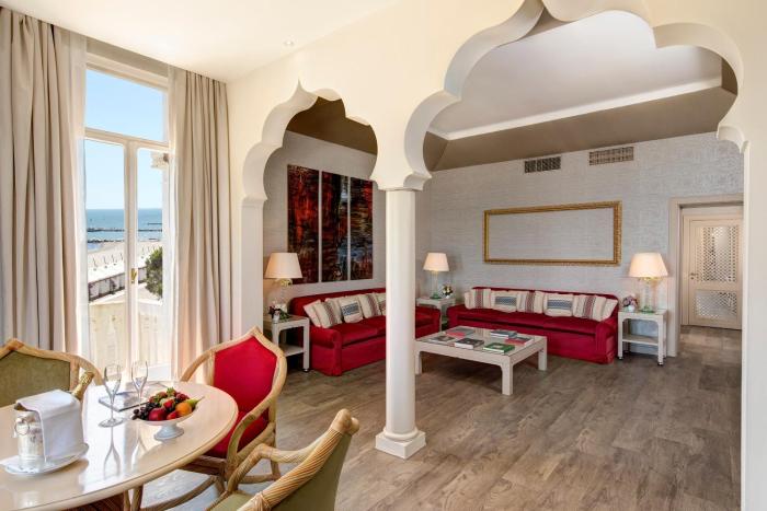hotel excelsior venice