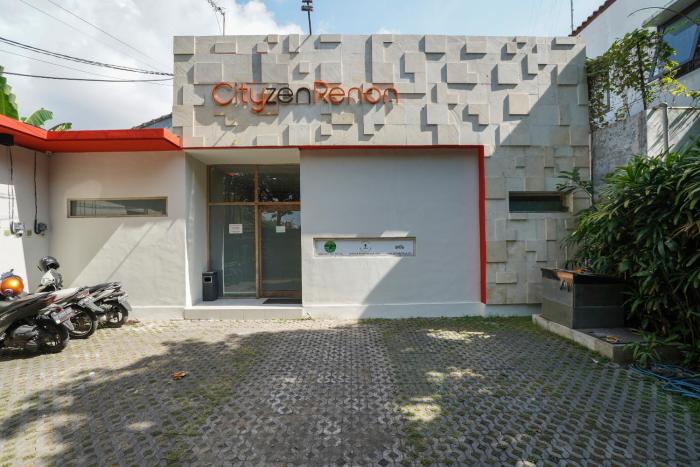 cityzen renon hotel