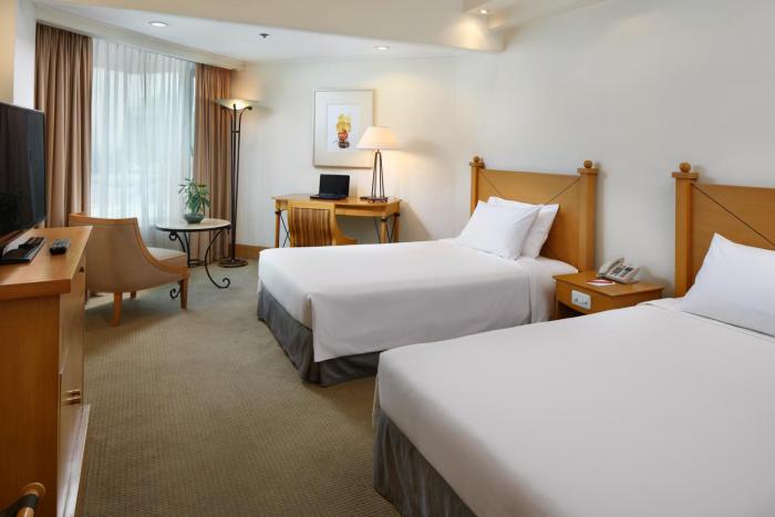 the heritage hotel manila