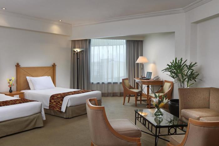 the heritage hotel manila