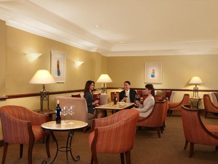 the heritage hotel manila