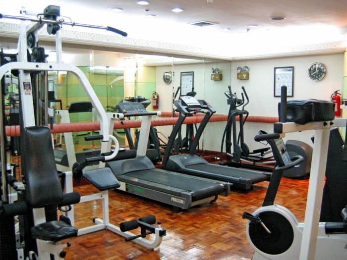 the heritage hotel manila