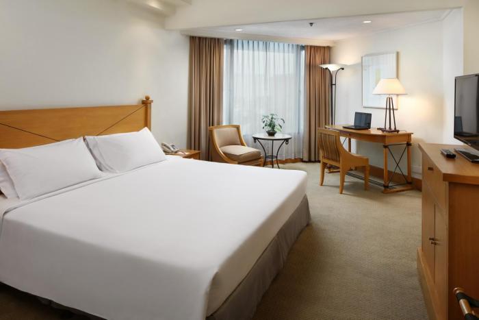 the heritage hotel manila