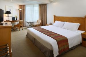 the heritage hotel manila
