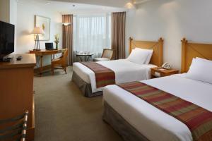 the heritage hotel manila
