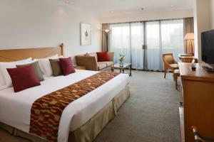 the heritage hotel manila