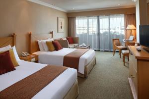 the heritage hotel manila