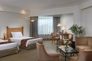 the heritage hotel manila