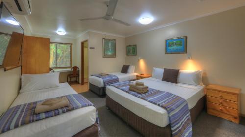 Atherton Hinterland Motel,Atherton Tablelands>>Atherton,4 star