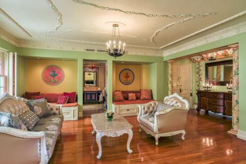 the villa casa casuarina