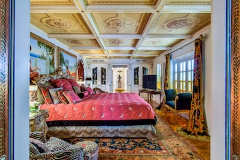 the villa casa casuarina