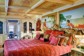 the villa casa casuarina