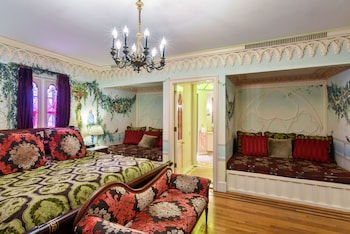 the villa casa casuarina