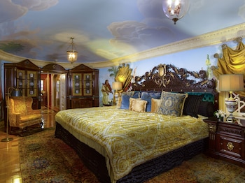 the villa casa casuarina