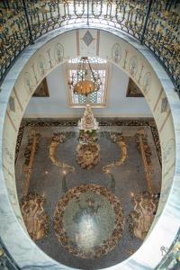 The Villa Casa Casuarina,Miami Beach>>Miami,4 star