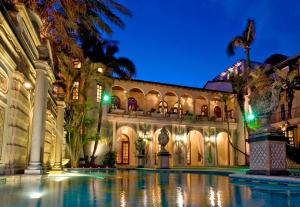 The Villa Casa Casuarina,Miami Beach>>Miami,4 star