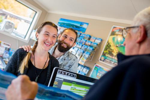 nelson city top 10 holiday park