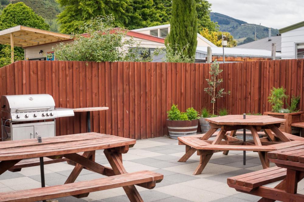 nelson city top 10 holiday park