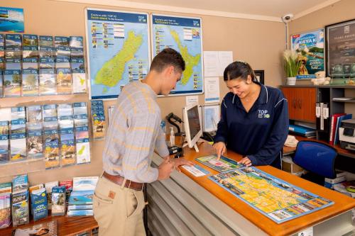 nelson city top 10 holiday park