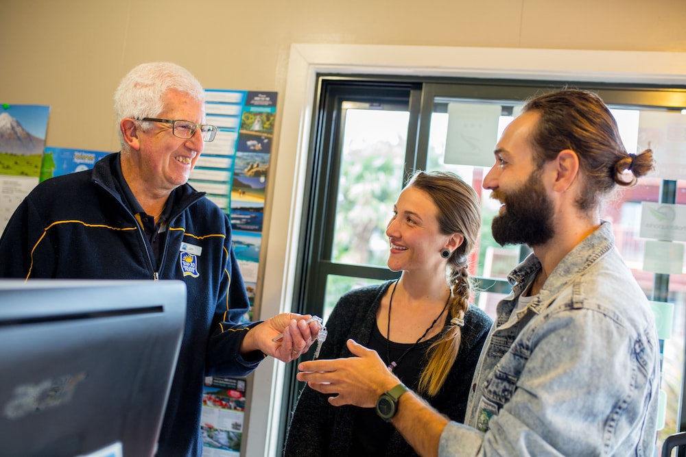 nelson city top 10 holiday park